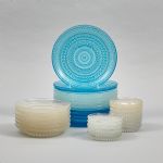 987 3355 SIDE PLATES